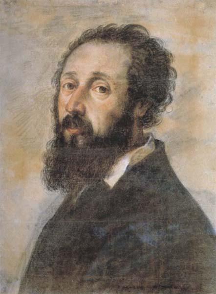 Giulio Romano Self-Portrait oil painting picture